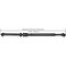 A1 Cardone Remanufactured   Driveshaft/ Prop Shaft, 65-5009 65-5009 - alternate 1